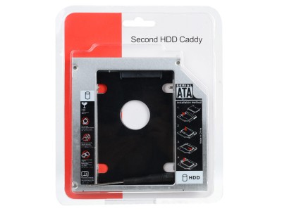 HDD brackets for 12 mm