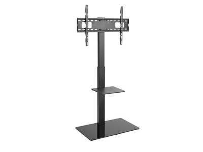 Floor stand for interactive displays 37&quot