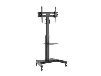 Mobile cart for interactive displays 32&quot