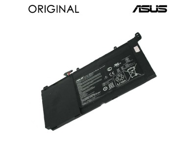 Notebook battery ASUS A42-S551, 50Wh, Original