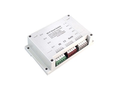 TUYA Smart Breaker 4 Channel Wi-Fi
