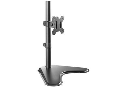 Single-Monitor 13"-32" Desk Mount