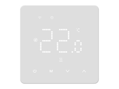 TUYA Programmable Heating Thermostat for Gas