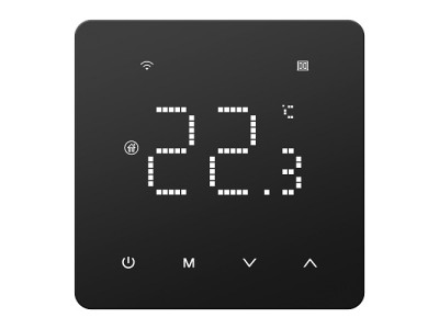 TUYA Programmable Heating Thermostat, Wi-Fi, 16A