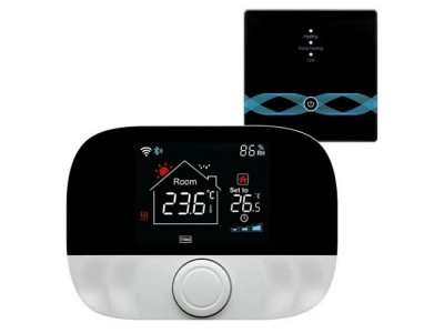TUYA Programmable Heating Thermostat for Gas