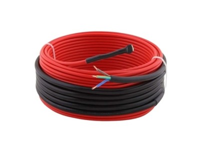 Heating Cable 750W, 62.5m, 12W/m