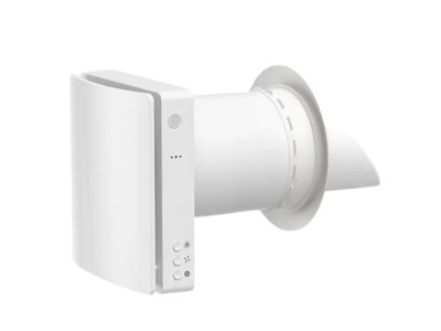 Recuperator for thin Wall, Single-Room upto