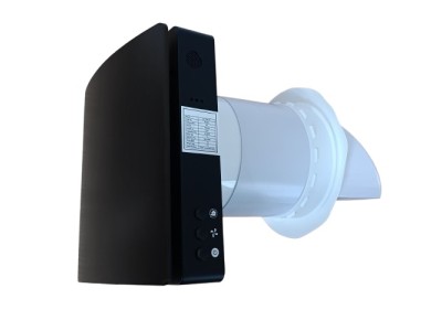 Recuperator for thin Wall, Single-Room upto