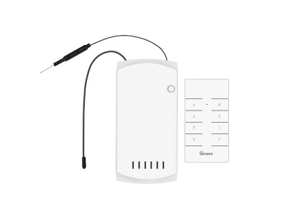 SONOFF iFan04 Smart Ceiling Fan and