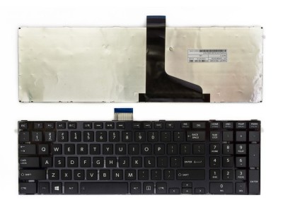Keyboard TOSHIBA Satellite: C850, C855, C870