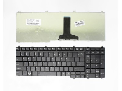 Keyboard TOSHIBA Satellite: L350, L500, L550
