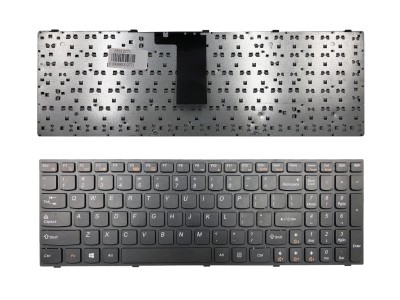 Keyboard Lenovo: B5400, B5400A with frame