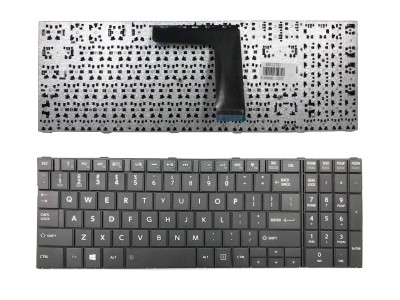 Keyboard Toshiba: Satellite C50-B, C50D-B, C55-B