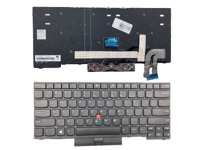 Keyboard Lenovo ThinkPad: E480 L480 T480S