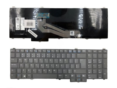 Keyboard Dell: E5540