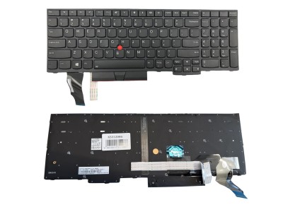 Keyboard Lenovo: E580 (with backlight)
