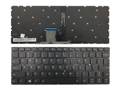 Keyboard Lenovo: Ideapad 710S-13IKB, 710S-13ISK with