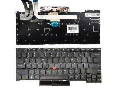 Keyboard LENOVO ThinkPad T490s, T495s (US)