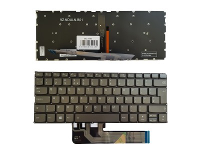 Keyboard Lenovo Yoga 730-13IKB, 730-15IKB, UK