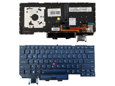 Keyboard LENOVO X1 Carbon Gen 6