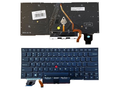 Keyboard LENOVO X1 Carbon Gen 7