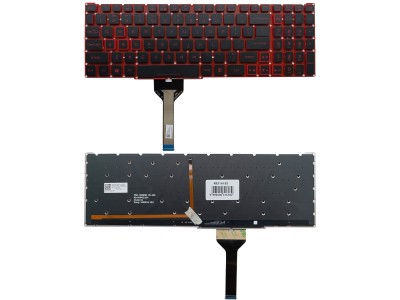 Keyboard ACER Nitro AN515-45, AN515-56, AN515-57