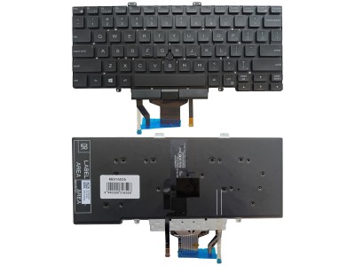 Keyboard DELL Latitude 5400, 5401, 5410