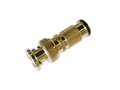 Kompresinė BNC jungtis RG6 10vnt