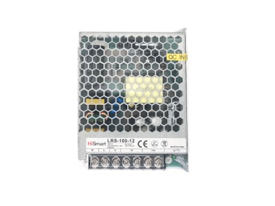 Power supply 12V, 8.5A, 100W