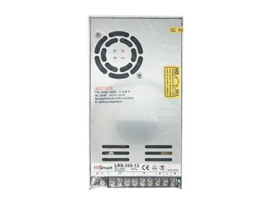 Power supply 12V, 29A, 350W