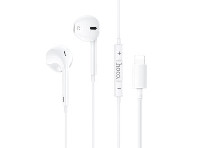 Wired Earphones HOCO M111, for iPhone