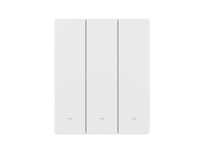 SONOFF M5 Smart Wall Switch M5-3C-80W