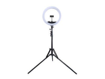 LED Ring Lamp 34.5cm with