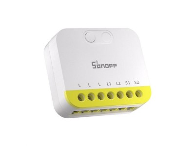 SONOFF MINI-ZB2GS-L Double Smart Switch, Zigbee
