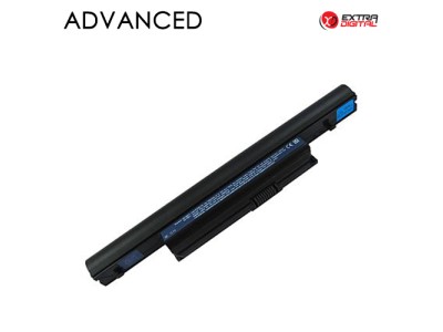 Notebook Battery ACER AS10B73, 5200mAh, Extra