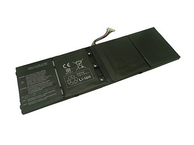 Notebook battery ACER AP13B3K, 3200mAh, Extra