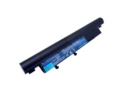 Notebook Battery ACER AS09D31, 6600mAh, Extra