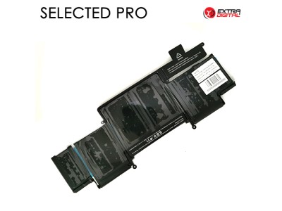 Notebook Battery for A1493, 6300mAh, Extra
