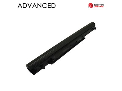 Notebook battery ASUS A32-K56, 2600mAh, Extra