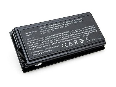 Notebook Battery ASUS A32-F5, 5200mAh, Extra