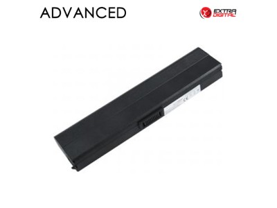 Notebook battery ASUS A31-F9, 5000mAh, Extra