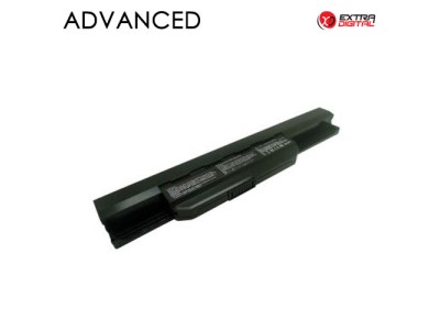 Notebook Battery ASUS A32-K53, 5200mAh, Extra