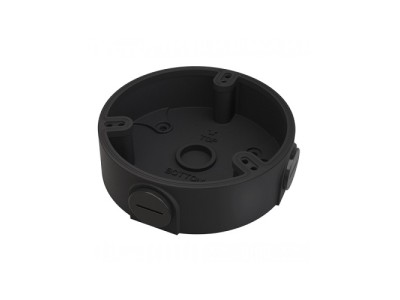 Junction Box PFA136-B  Black