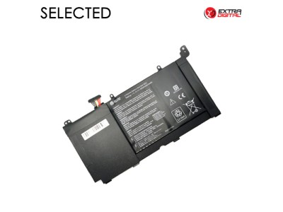 Notebook battery ASUS A42-S551, 4400mAh, Extra