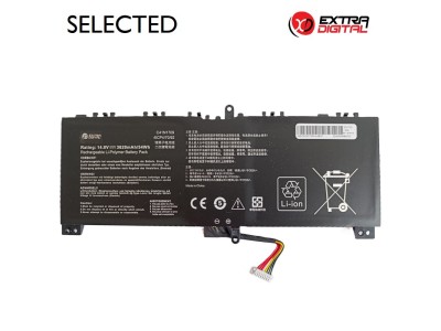 Notebook Battery ASUS C41N1709, 3620mAh, Extra
