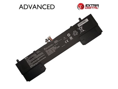 Notebook Battery ASUS C42N1839, 3400mAh, Extra