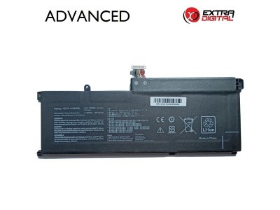 Notebook Battery ASUS C41N2002, 4115mAh, Extra