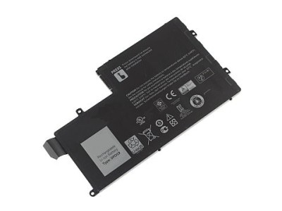 Notebook Battery DELL TRHFF, 3400mAh, Extra