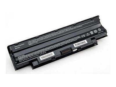 Notebook battery, DELL J1KND, 5200mAh, Extra