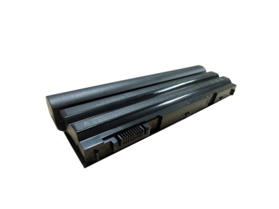 Notebook battery, DELL T54FJ, 6600mAh, Extra